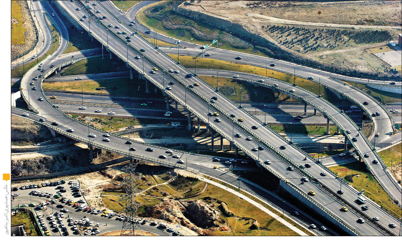 پروژه راه‌سازی